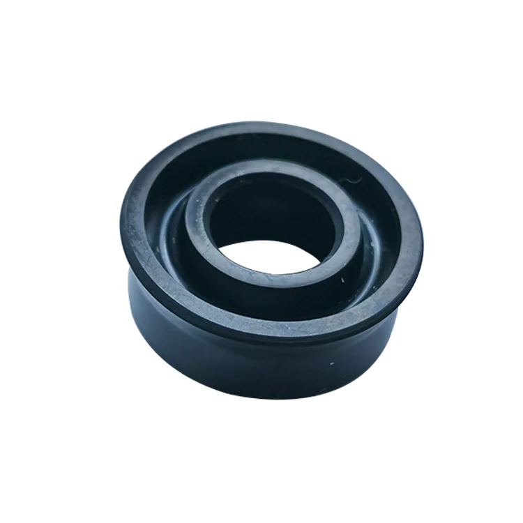 UPH Low Friction High Efficiency U ring Double Lip Rod Seal