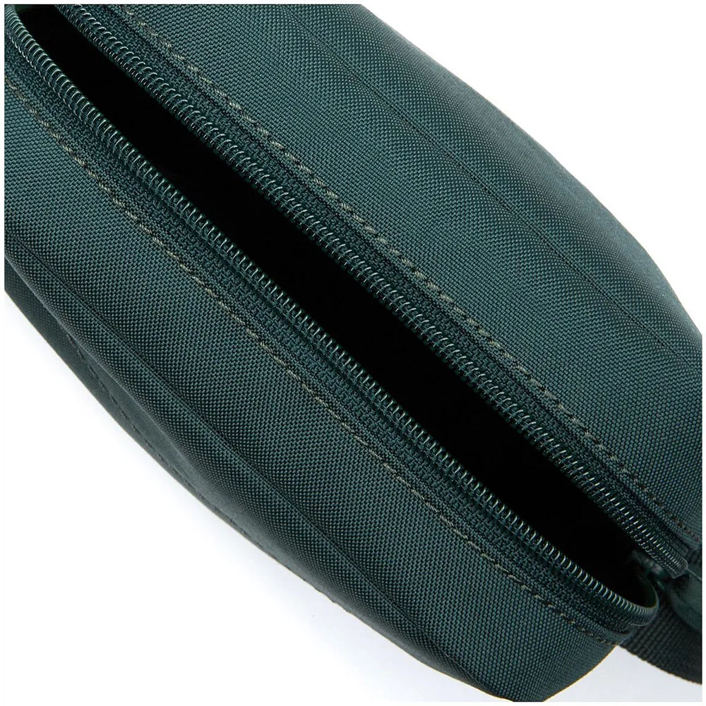 Легкая Регулируемая наплечная сумка-мессенджер с вышитым логотипом из полиэстера мужская сумка через