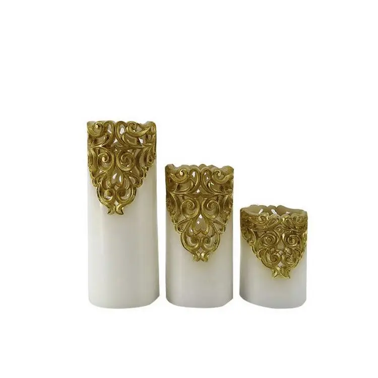 Professional wholesale warmer decorative fragrance electric candle