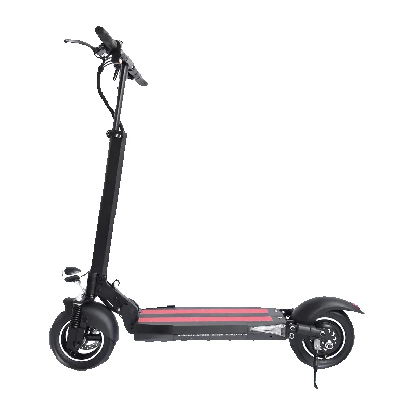 Max Speed 35km/h Mini E-scooter 48V 500W LCD Display Two-wheels portable best Electric Scooters for Adults