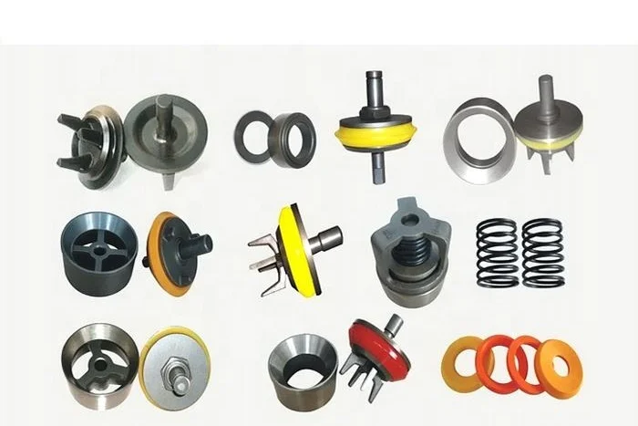 High-Performance Durable Mud Pump Spare Parts for API 7K F-500, F-800, F-1000, F-1300, F-1600 Oilfield Drilling Solutions