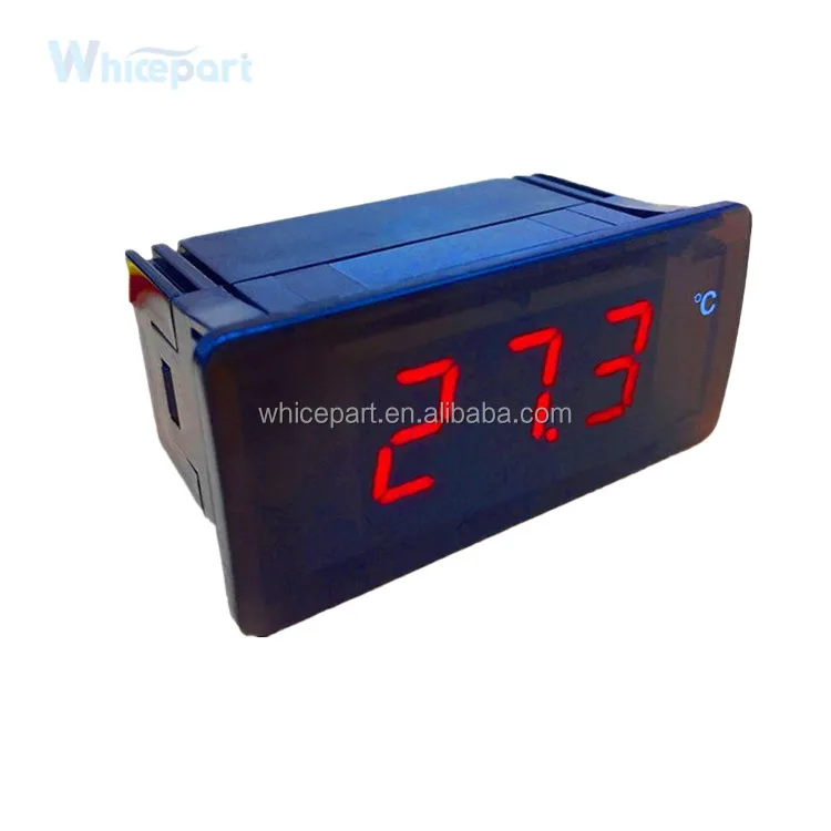 new product ideas 2023 NTC Sensor 2M TPM-910+ Digital LED thermometer FOR  Refrigeration freezer Parts