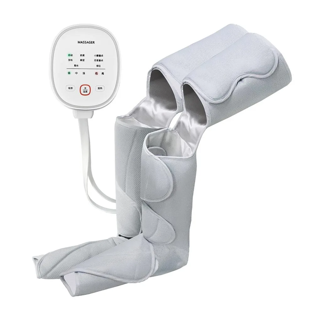 High Quality Full Leg Compression Machine Leg Foot Massager Blood Circulation Air Leg Massager