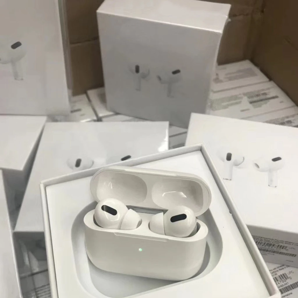 100% Высокое качество AirPro Быстрая доставка с переименованием + GPS Gen 3 Pro Наушники Great Air беспроводные
