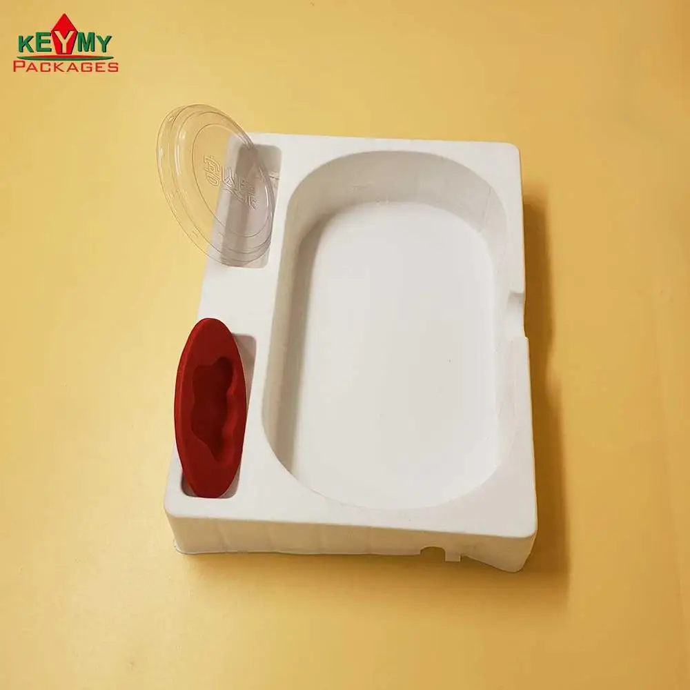 customize high quality packing trays with ROHS approval for electronic products, in Shenzhen