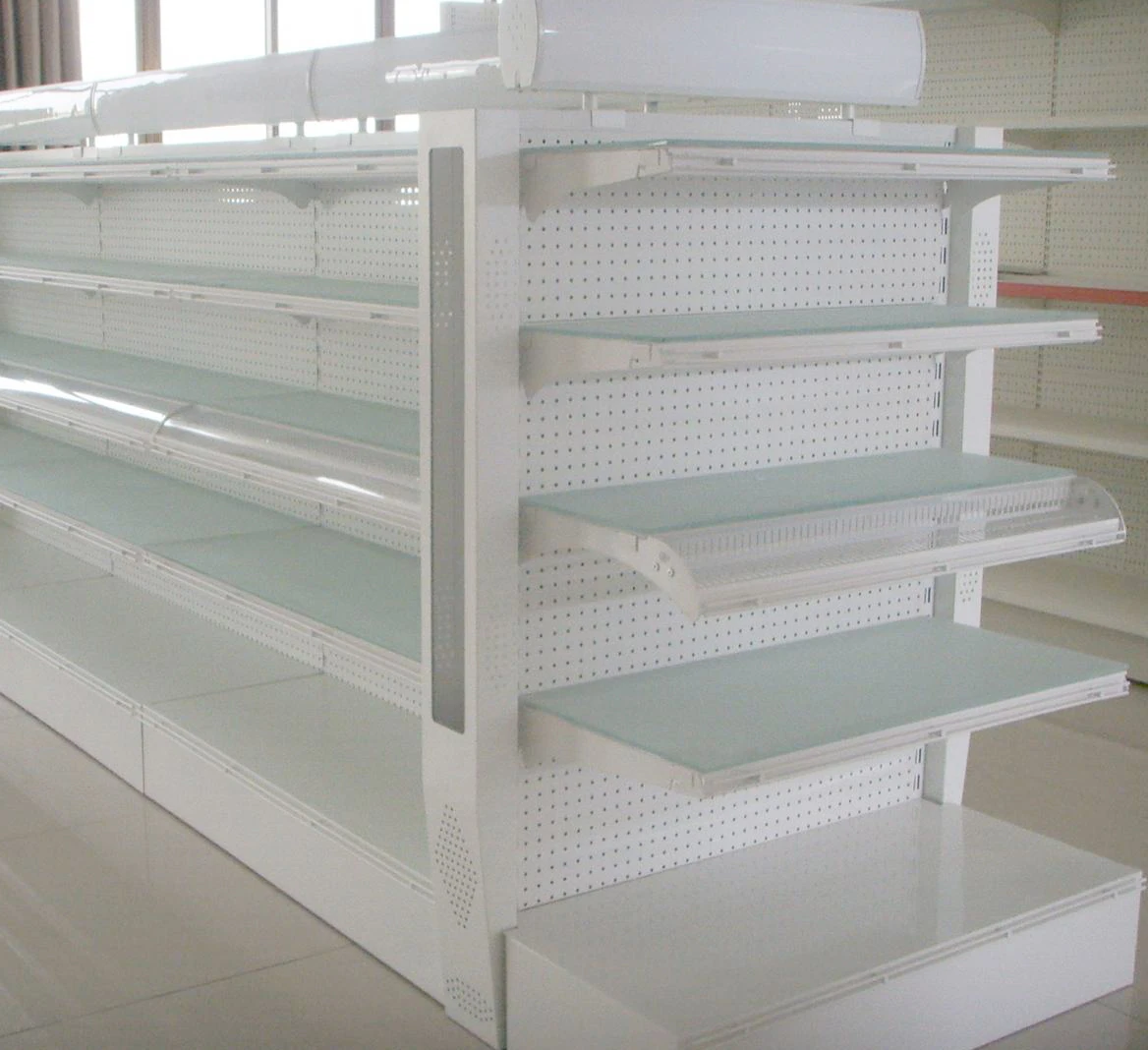 Стеллаж для гондолы