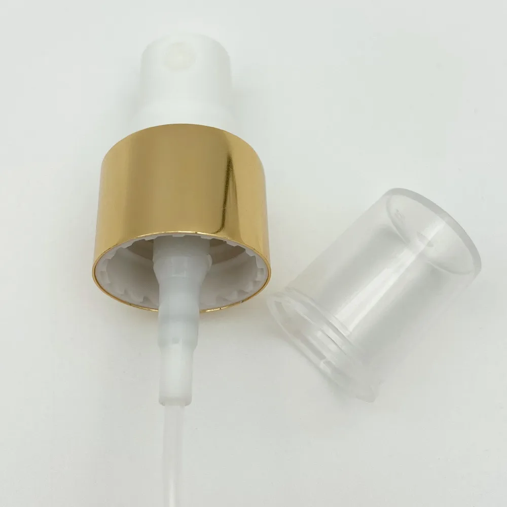 20/410 plastic fine mist sprayer perfume facial spray head dear body mist spray