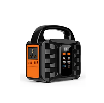 Solar Generator AC/DC Outlets Backup Lithium Battery Home Energy Storage Supply Outdoor Portable Station Energy Storage System