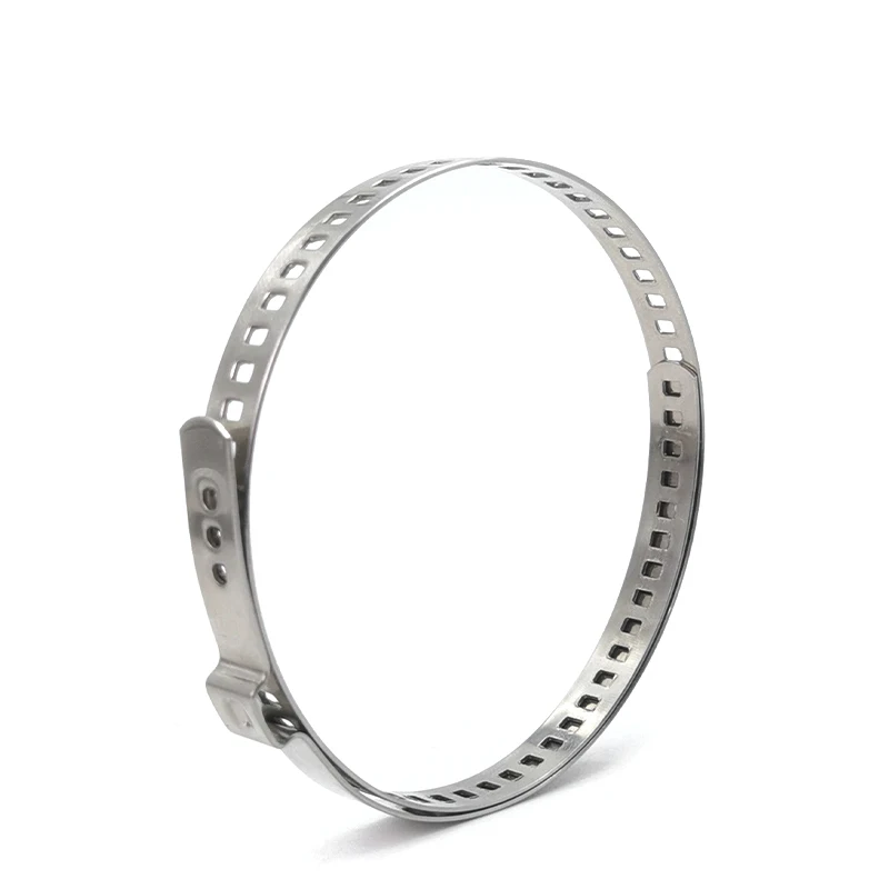 Высокое качество Ухо Стиль Cv шарнирный ботинок Универсальный нержавеющий зажим комплект Ss304 один ушной шланг для Pex трубы