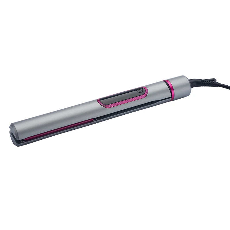 Factory Hot Sales Modern Design PTC Straight 110V Small 450 Degrees Flat Iron hair straightener manufacturer