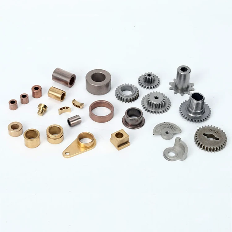 High Quality OEM Metallic Sintered Product/Powder Metallurgy Services