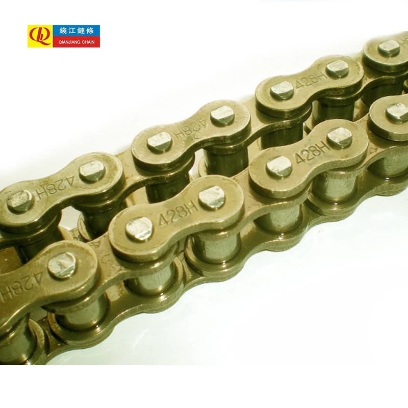 420H 428H motorcycle drive chain