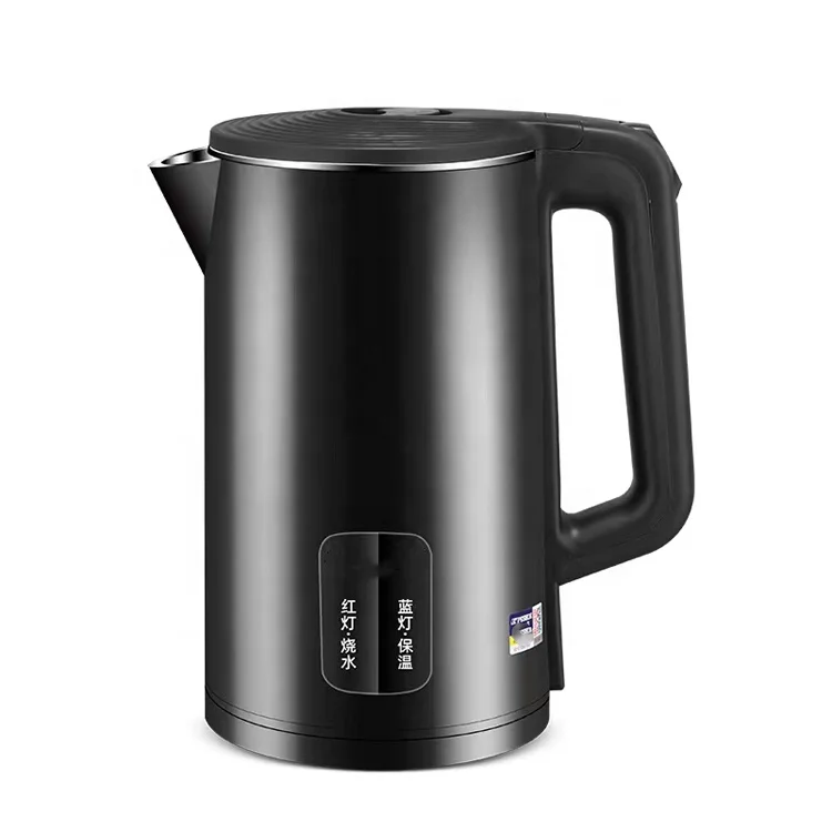 water boilers/ce  thermostat stainless steel teapot  electric water pots coffee pot  thermostat kettle whistling  kettles