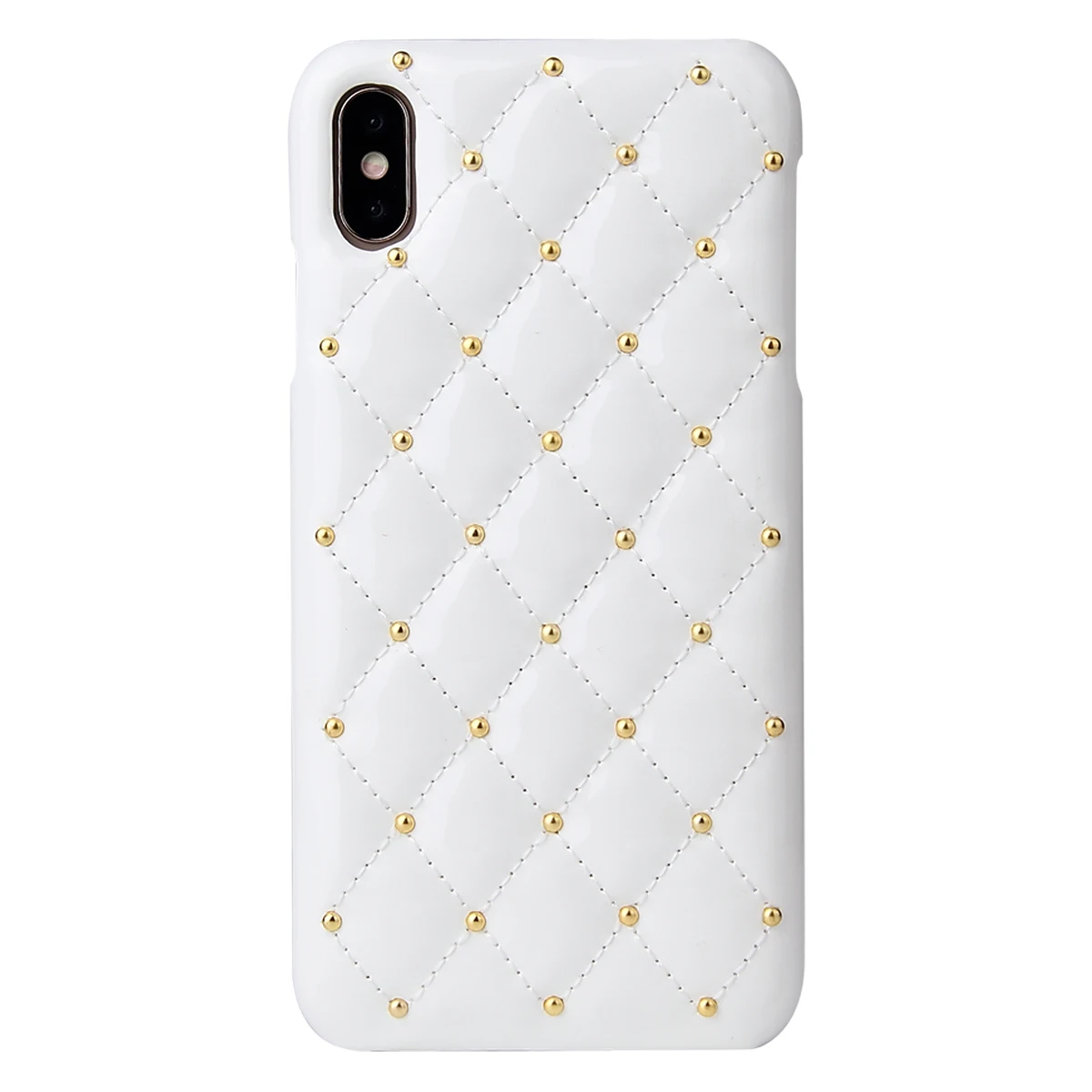 Небольшой аромат кожаный чехол для мобильного телефона с роскошный высоко технологичный атмосферный для iPhone 8plus 6splus Личность Женский стиль