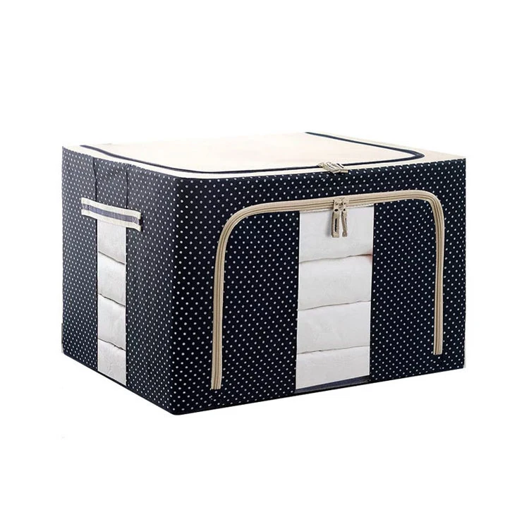 Korean New Design Home storage and Organization /Walmart Storage Box/Wholesale Storage Container storage box cloth