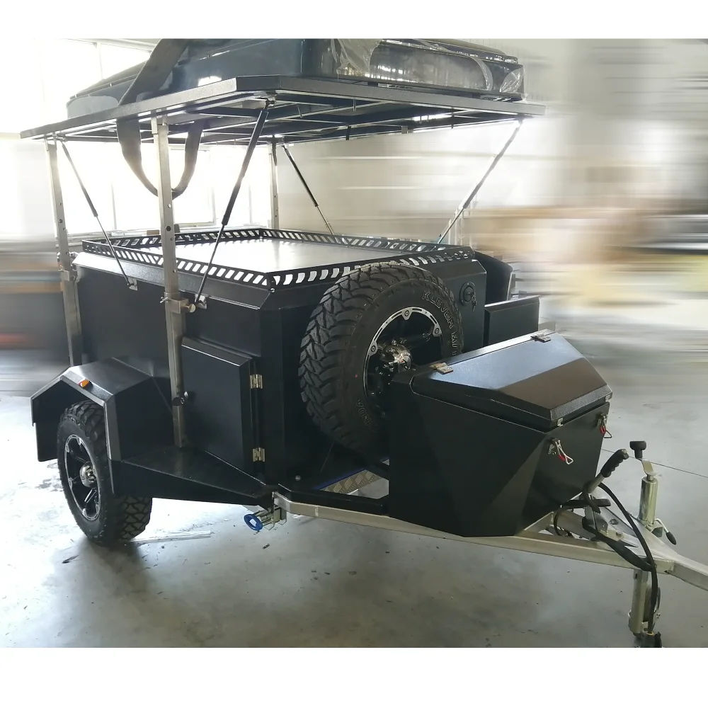 offroad trailer camping off road 4x4 camper outdoor camping trailers off road camper trailers from china