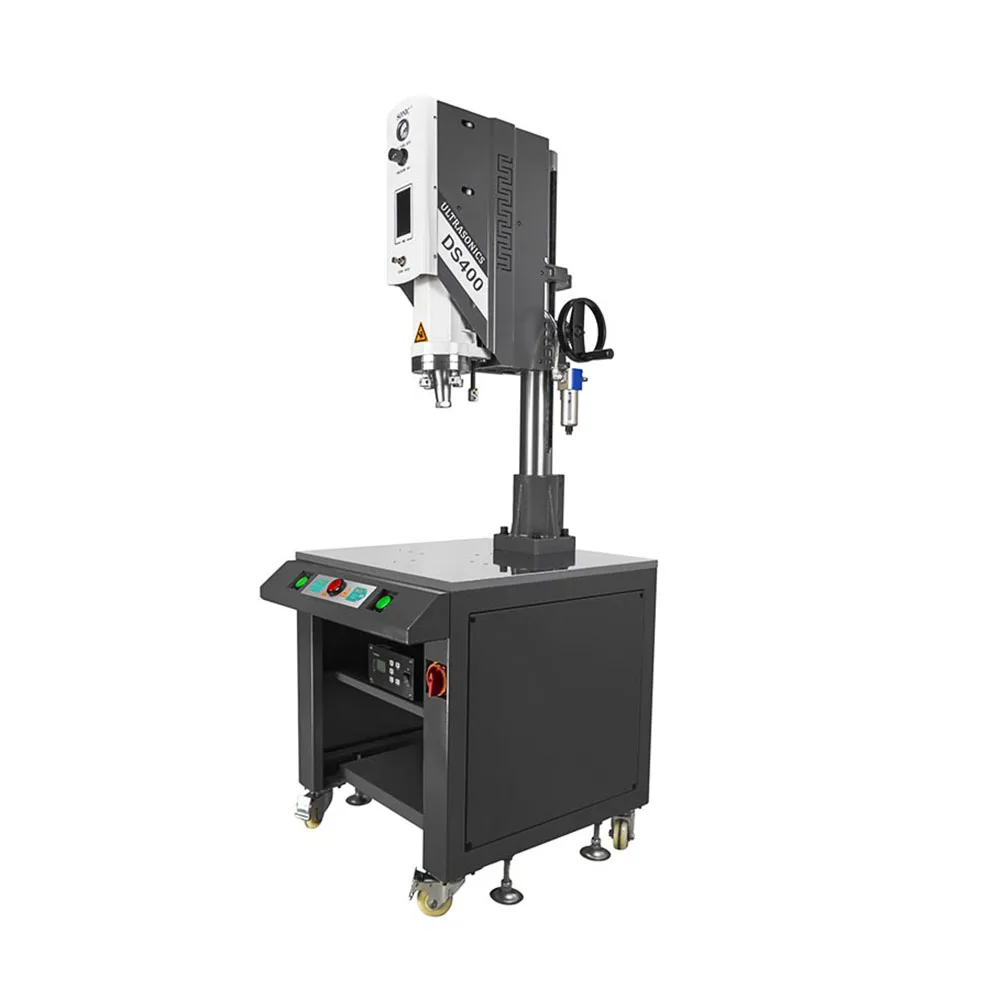 plastic cable tie ultrasonic welding machine ultrasonic kitchen sponge scourer welding machine