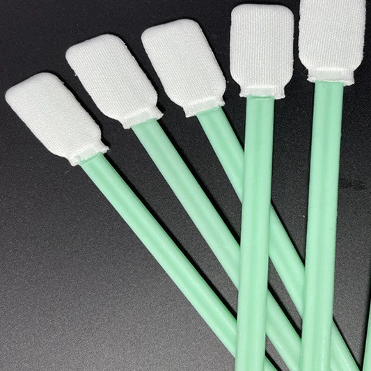 Dust-free cotton swabsLaser accessoriesWipe swabsLens swab partsElectronic cleaning swabs