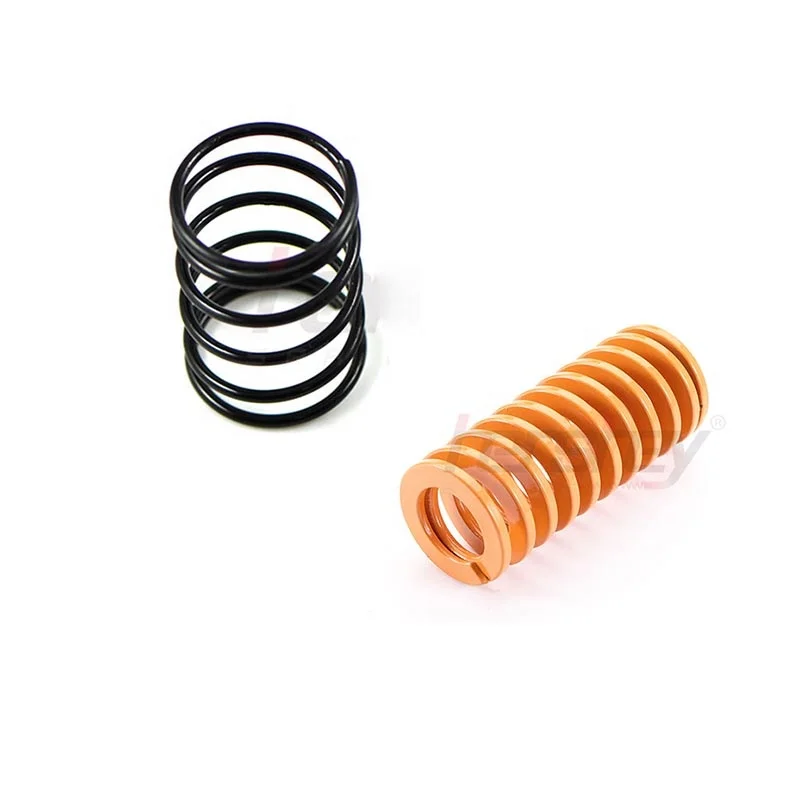 Custom hardware spring level stainless steel conical springs manufacturing small compression springs