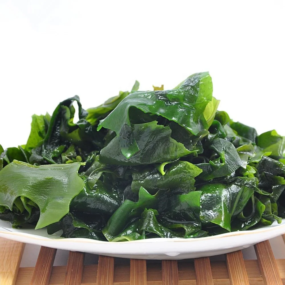 Factory Price Natural Chinese Seaweed Soupmate Undaria Pinnatifida Dried Wakame