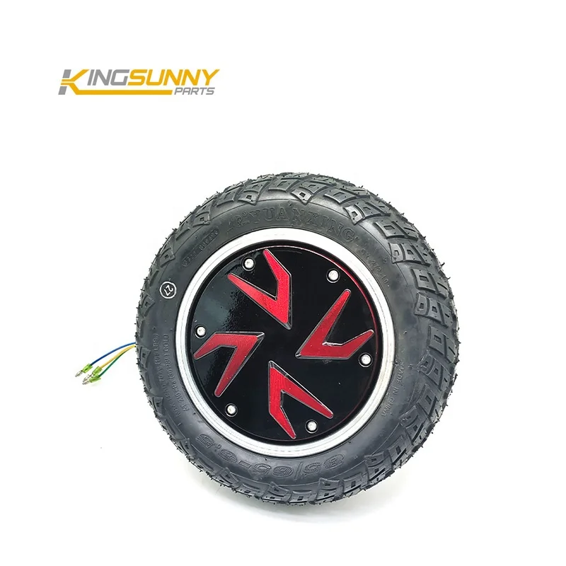 Parts Scooter Electric 10 Inch Tyre wheel hub Power Engine G-Booster Motor For Kugoo G Booster Accessories