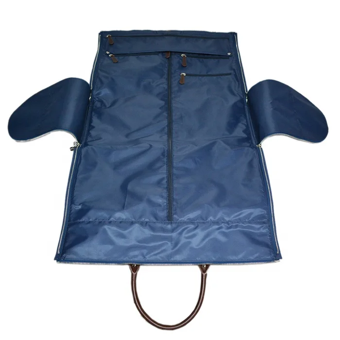 
Пользовательские складные путешествия вещевой мешок мужская холщовая сумка для одежды 