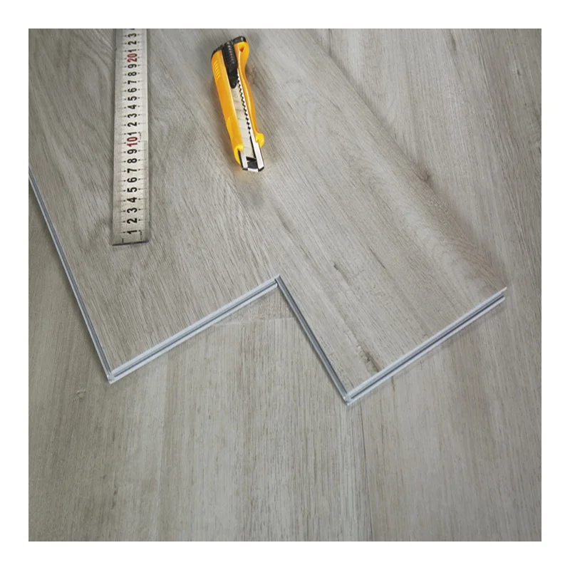 spc flooring with 10mm thickness plank