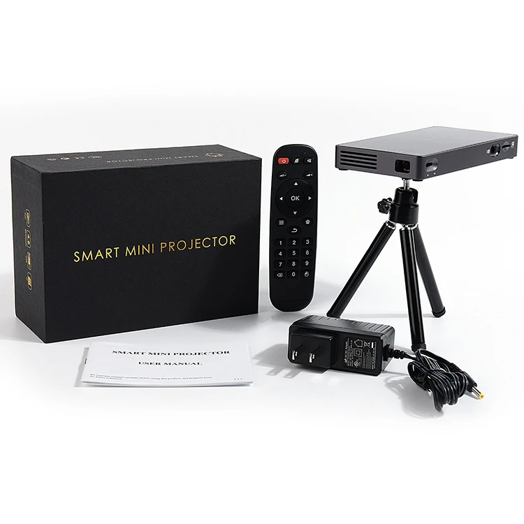 4k mini projector