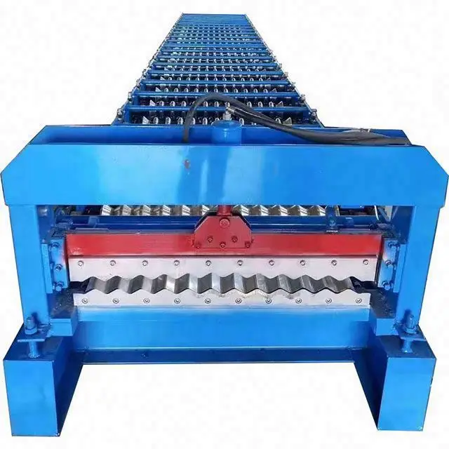 corrugated iron roller produced by SANYANGTONGTAI
