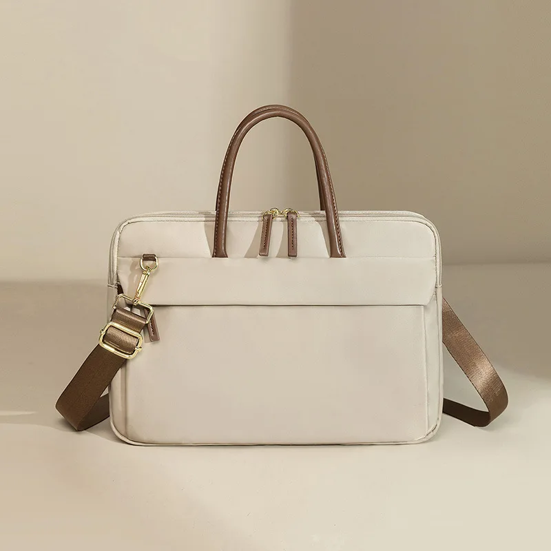 office lady computer bag laptop briefcase computer business laptop messenger bag