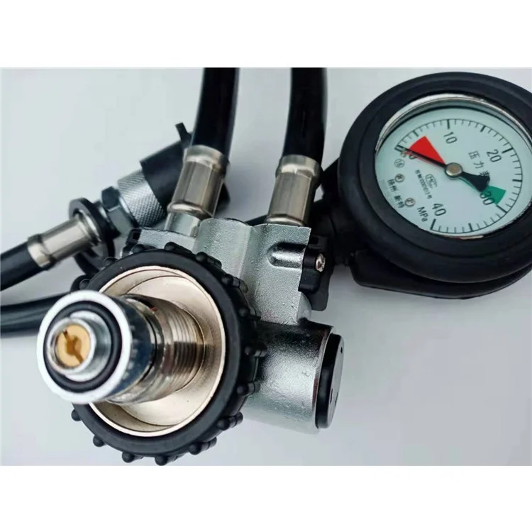 Reducer Pressure Wholesale Gas Oxygen Tank Gas Pressure Reducing Valve