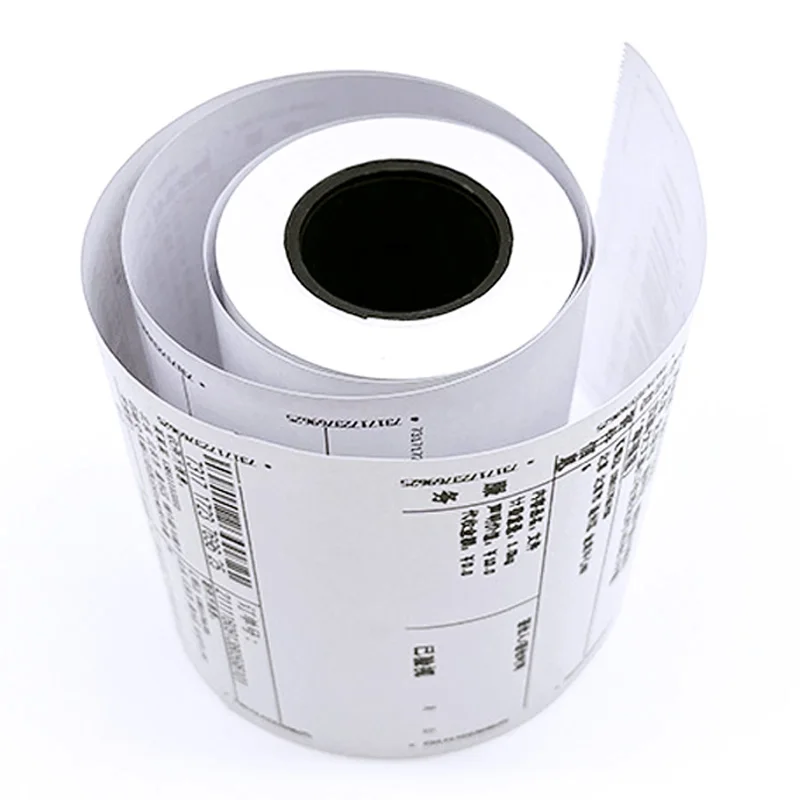 Promotion Price Rolls Printing On Cash Register 57x50 Plotter Thermal Paper