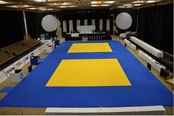 Yujishan Best Selling Judo Kimono Gi Mat Tatami Judo Mat For Judo Occasion