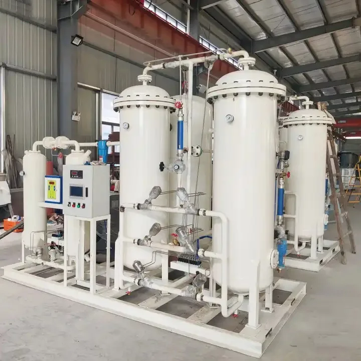 AZBEL CE PSA кислородный газовый завод от кислородного завода промышленный генератор O2