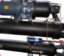 Wholesale Price Industrial Large Screw Water Chiller water cooled Chiller for Electronics/Food/Architecture Industry