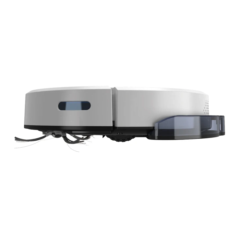 
China Self-brand Smart Home Vacuum Cleaner Auto Sweep Mop Rechargeable Robot Intelligent Gyro Planning 