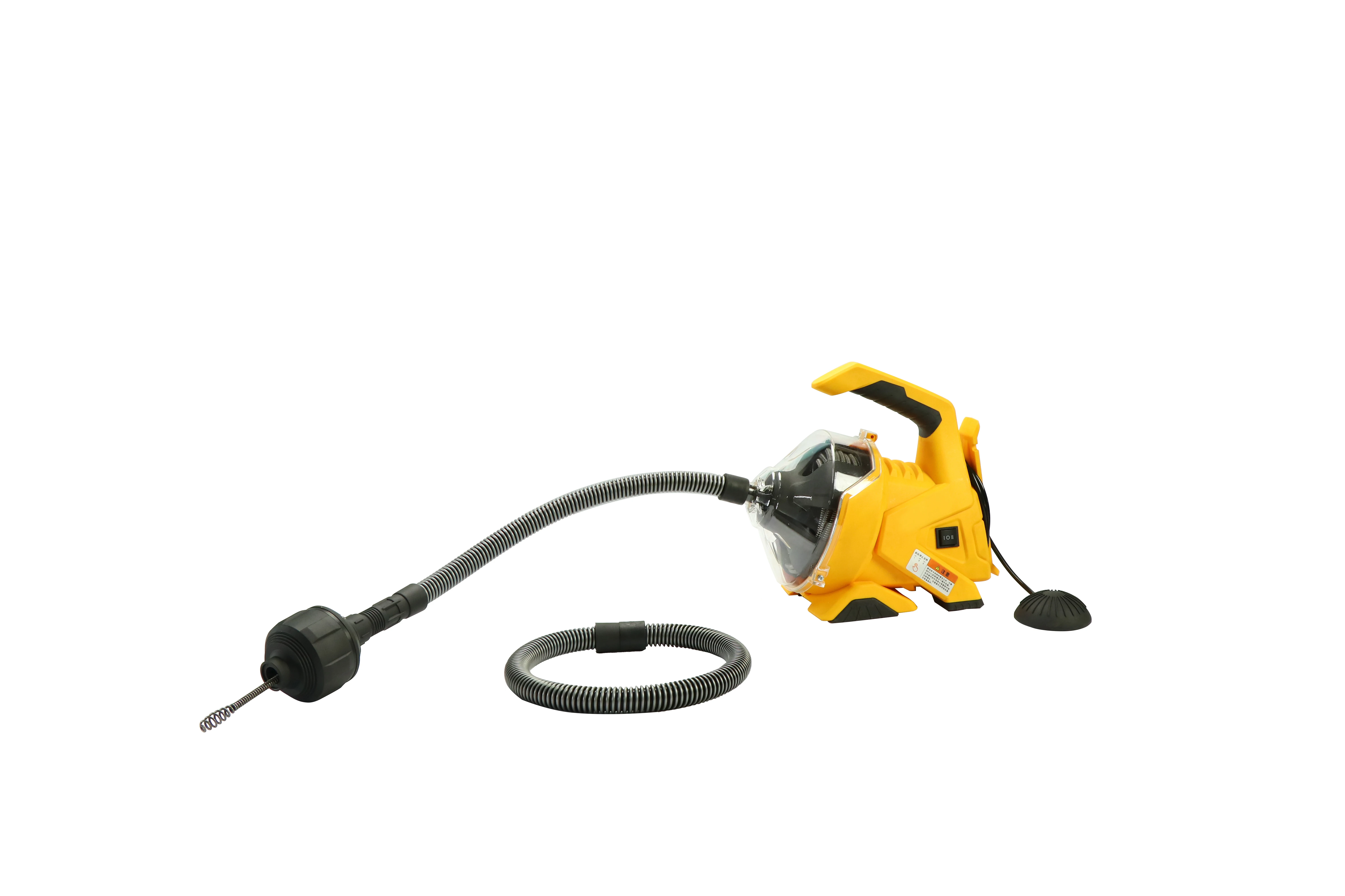 Wholesale AT50LI High Quality Electric Sectional Sewer And Drain Cleaning Machine With Li-battery