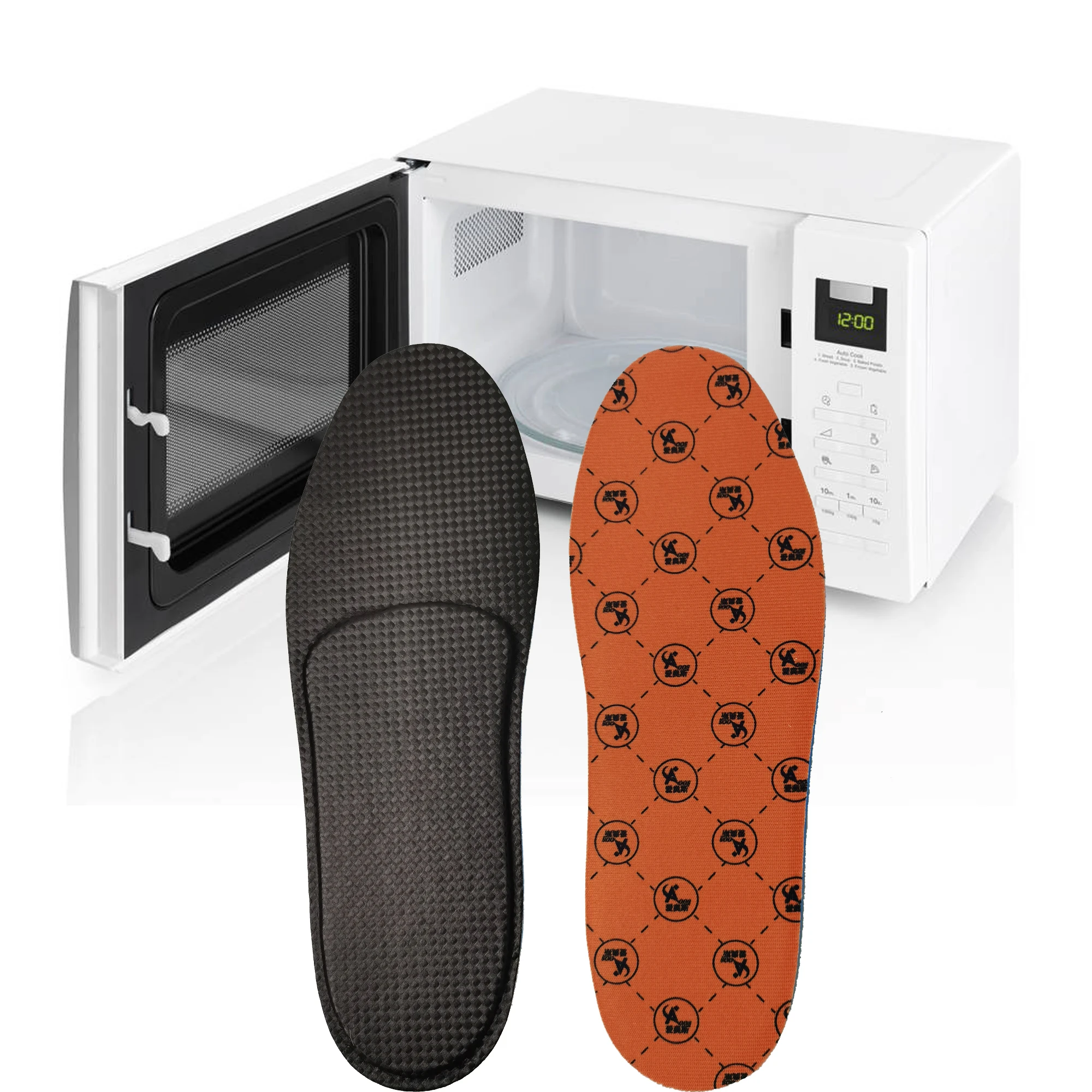 Manufacturer Customize High Quality Shoe Pad Heated Moulded Personalized Thermoforming Orthotics Arch Support Insoles