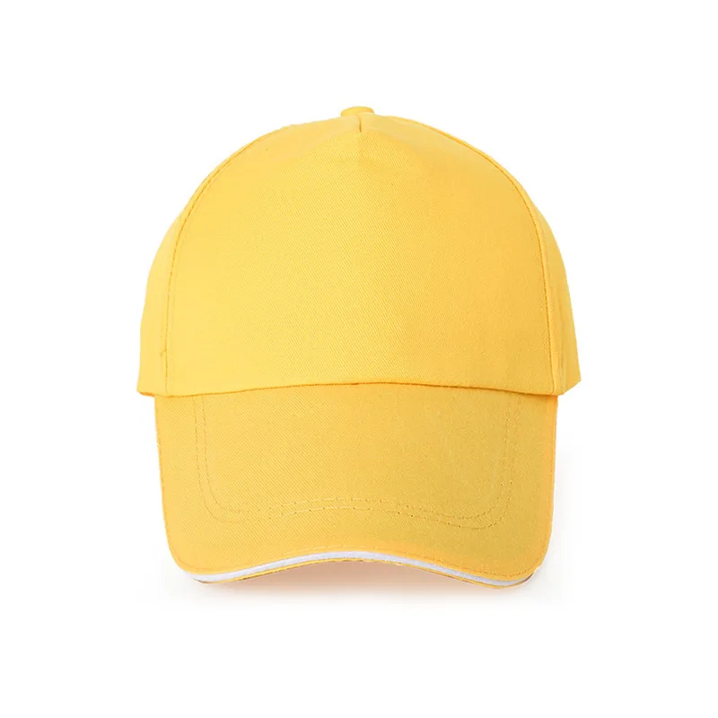 Customized All Cotton Twill Duckbill Baseball Cap Denim 3D Embroidered Logo Casual Sporty Party Tourism Volunteer Fishing