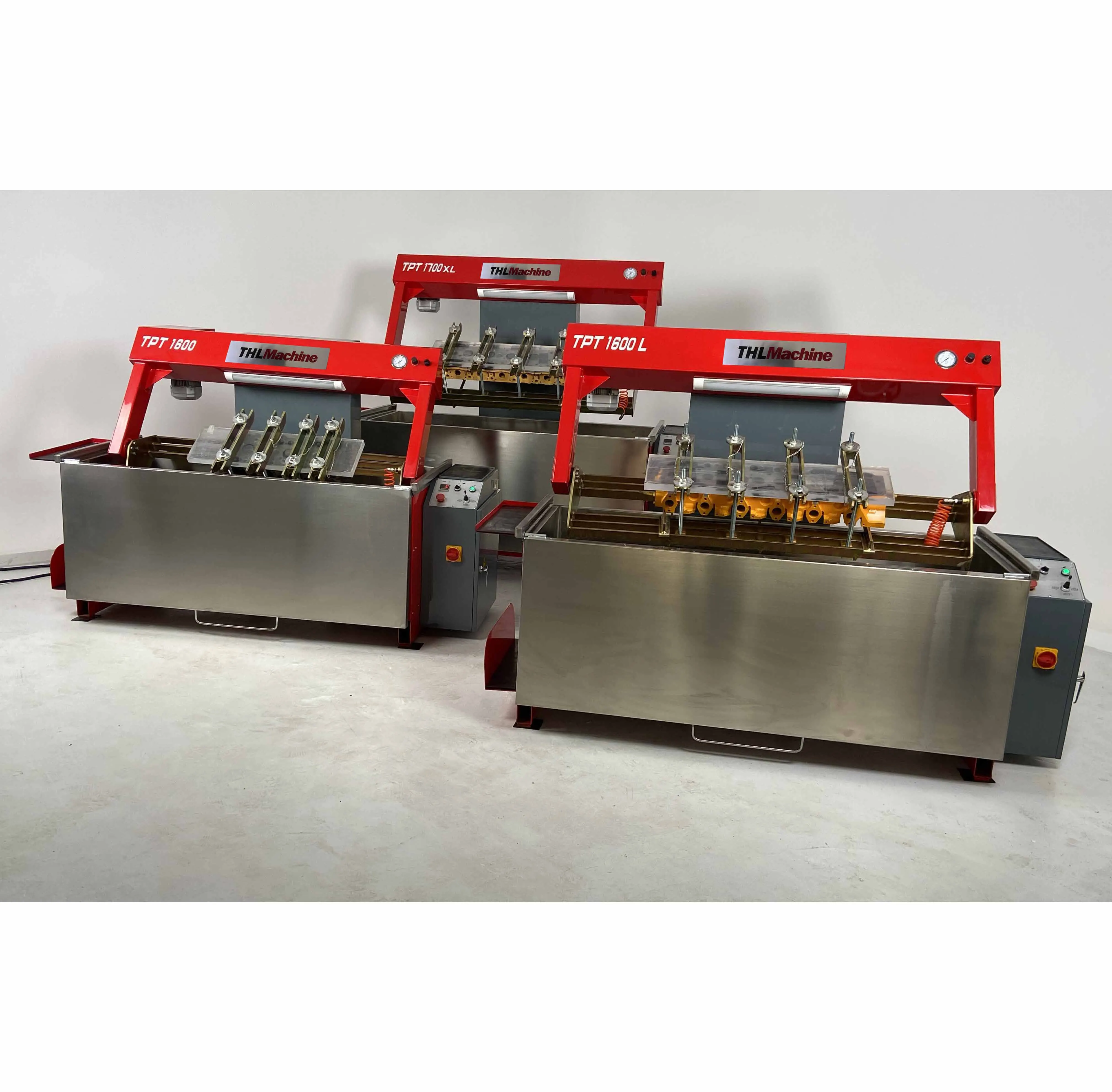 Cylinder Head Pressure Tester - TPT1600/1600L/1700XL