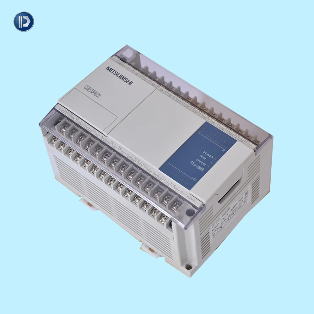Best Price Mitsubishi PLC Module FX-24MR Programmable Controller