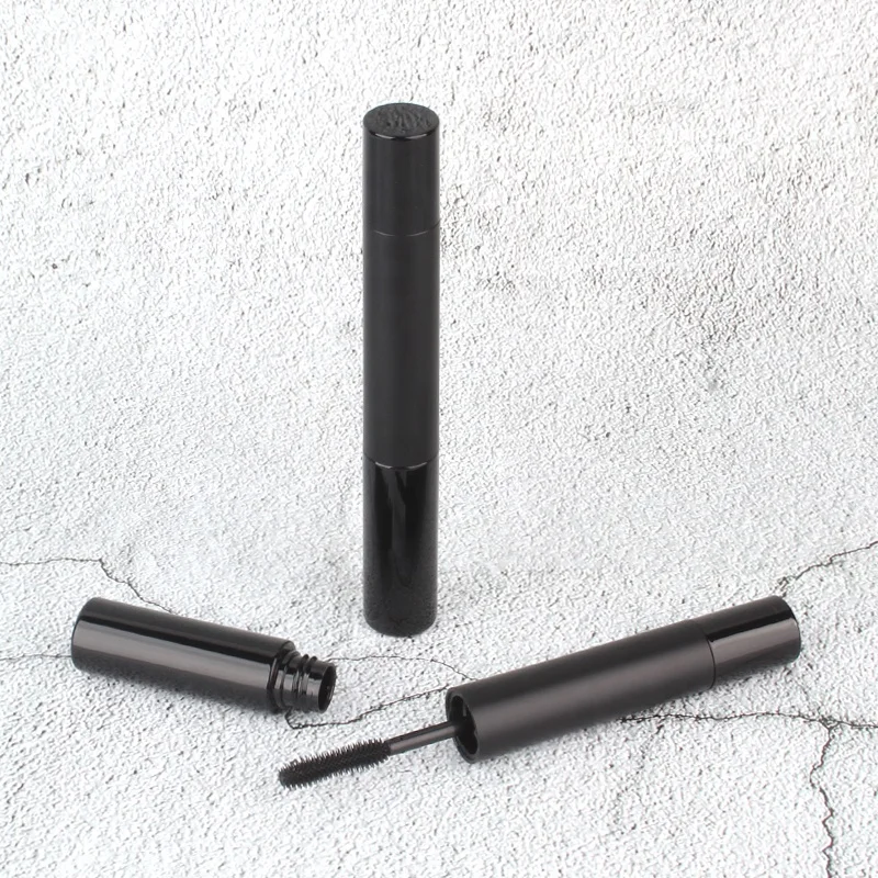 Private label double sided black mascara tube