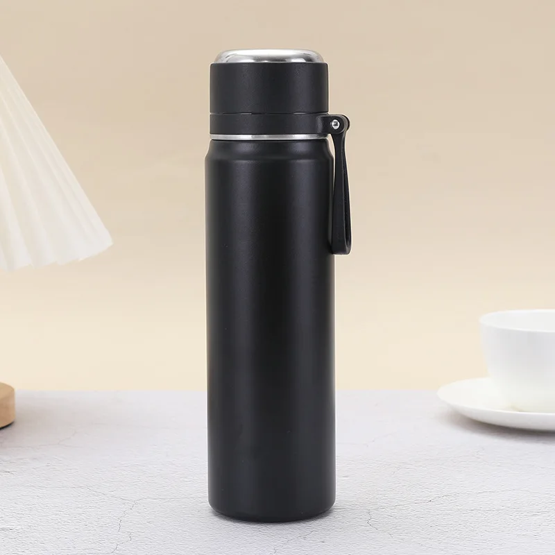 Tendency Bespoke logo Tumbler Stainless Steel Water Bottle Thermoses Bottle Double Wall Classical Cup with Lid