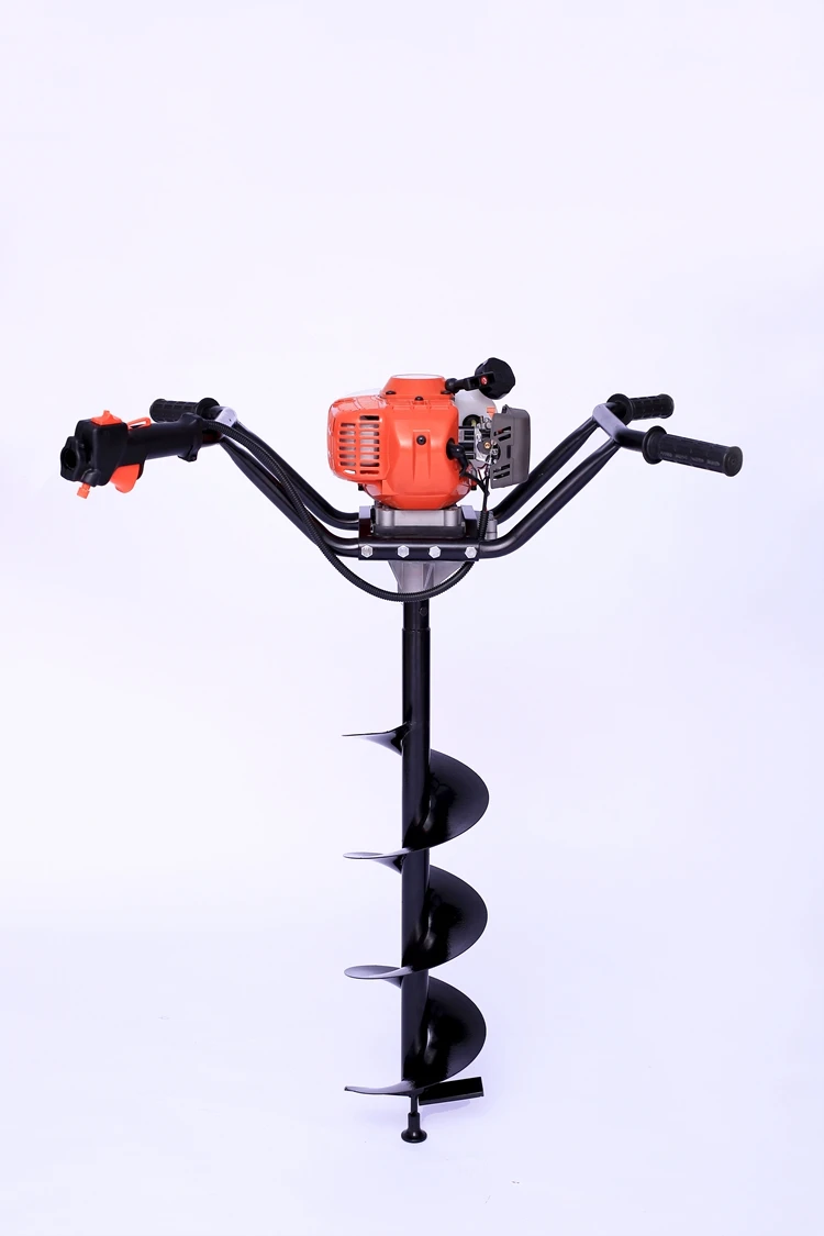 Высокоточная, качественная, посадочная, копающая машина, копатель, земляной шнек