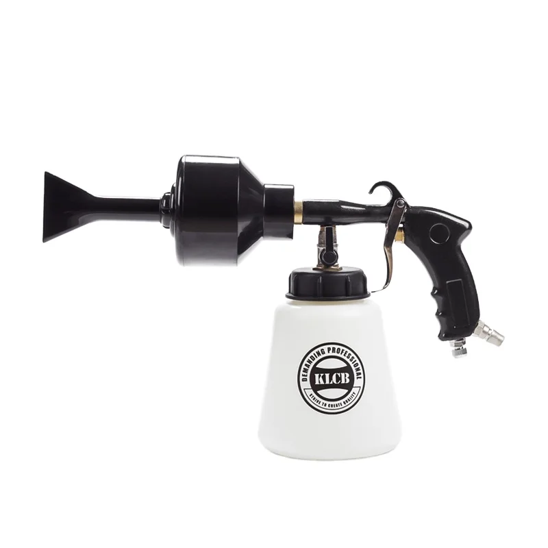 KLCB car detailing tools for foam sprayer gun link air compressor car cleaning