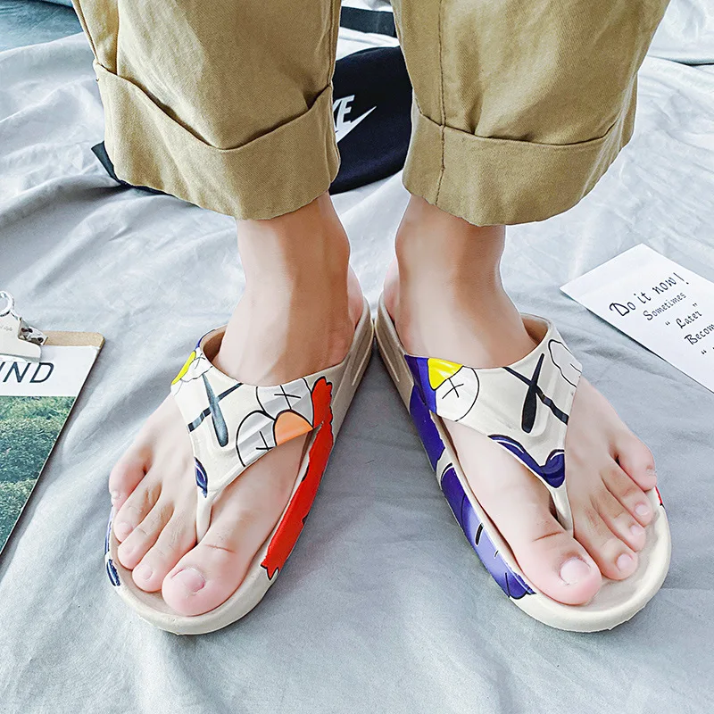 Flip Flop Sandali Al Por Mayor Made in China Beach Flip Flop Customize Comfortable Mans Flip Flop Slippers