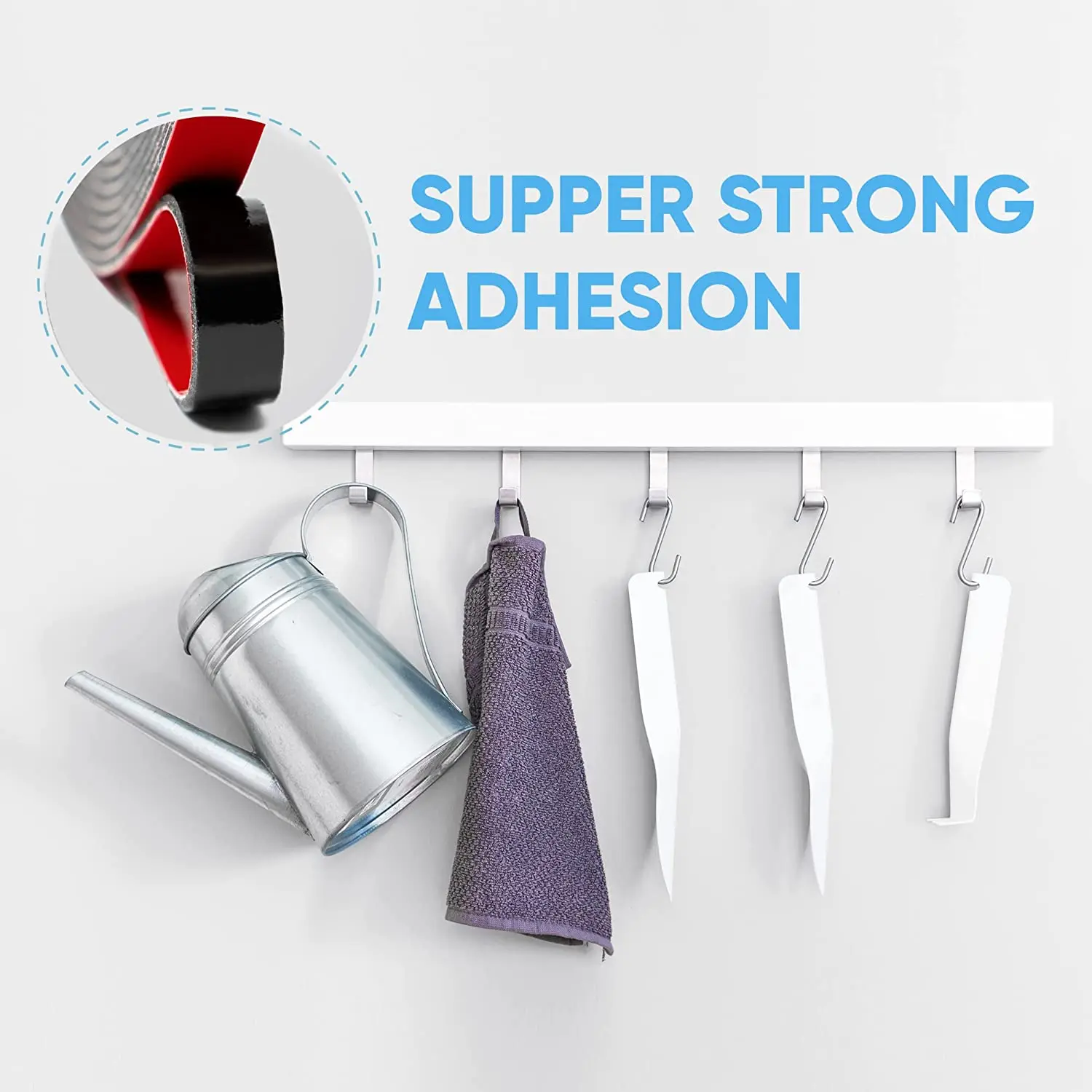 Foam Double Sided Double-Sided Side Adhesive Factory Mounting 2Mm Thickness 2 Hot Melt Eva Tape