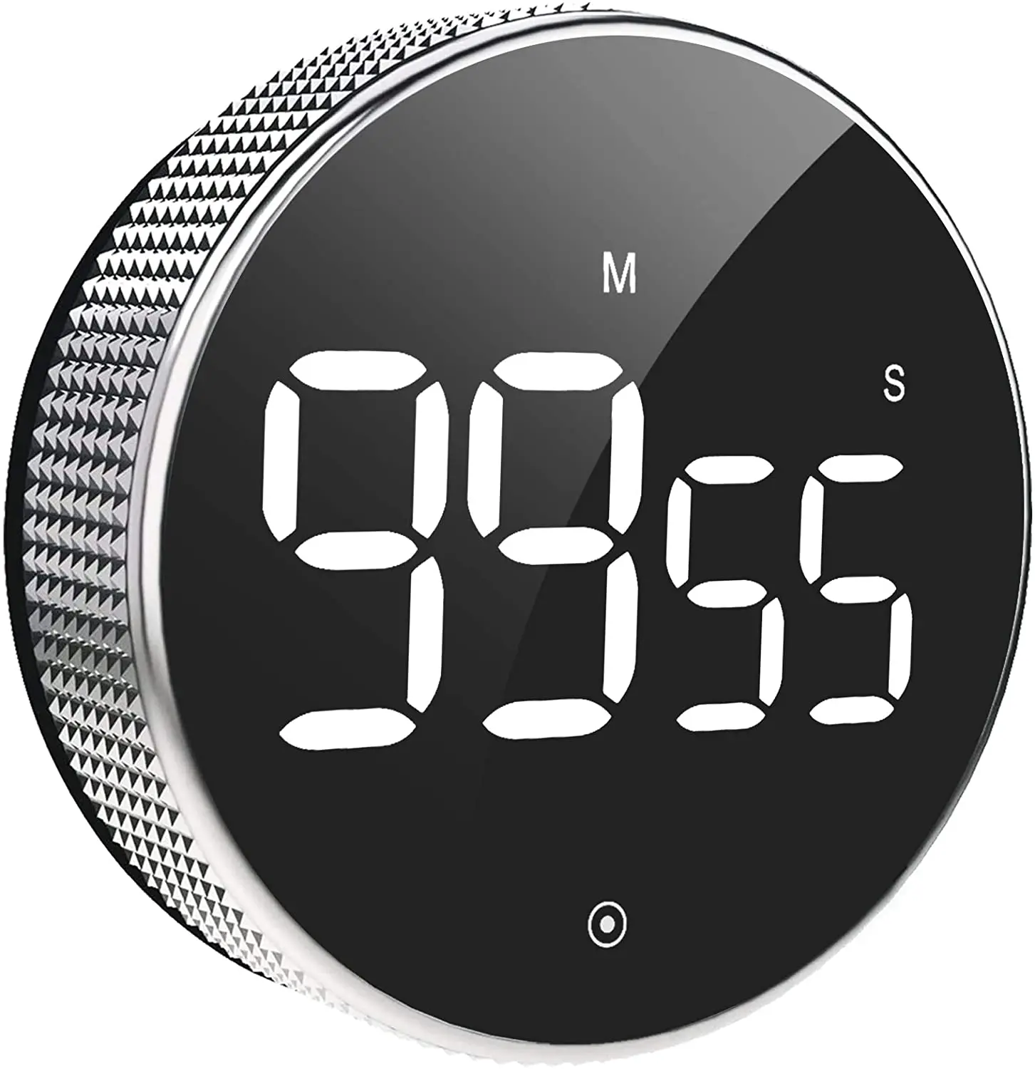 Magnetic Digital Timer for Kitchen Cooking Shower Study Stopwatch LED Counter Alarm Remind Manual Electronic Countdown