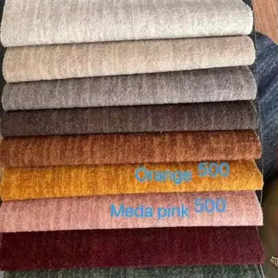 low moq Professional excellent  new t Low moq yarn dyed coated linen cotton sofa fabric