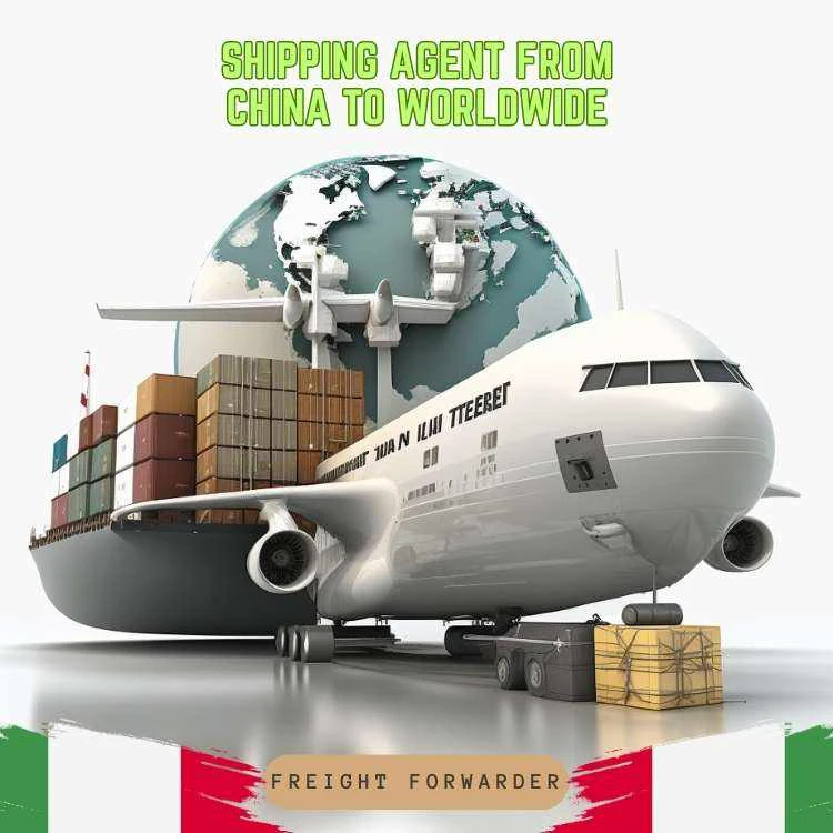 Chinese Zhejiang Shipping Agent Logistics Services Sea Freight Forwarder Ddu Ddp China To Uk